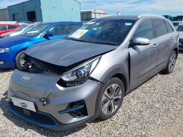 2022 KIA NIRO 2 EV for sale at Copart ROCHFORD