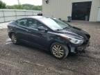 2016 Hyundai Elantra Se de vânzare în Center Rutland, VT - Front End