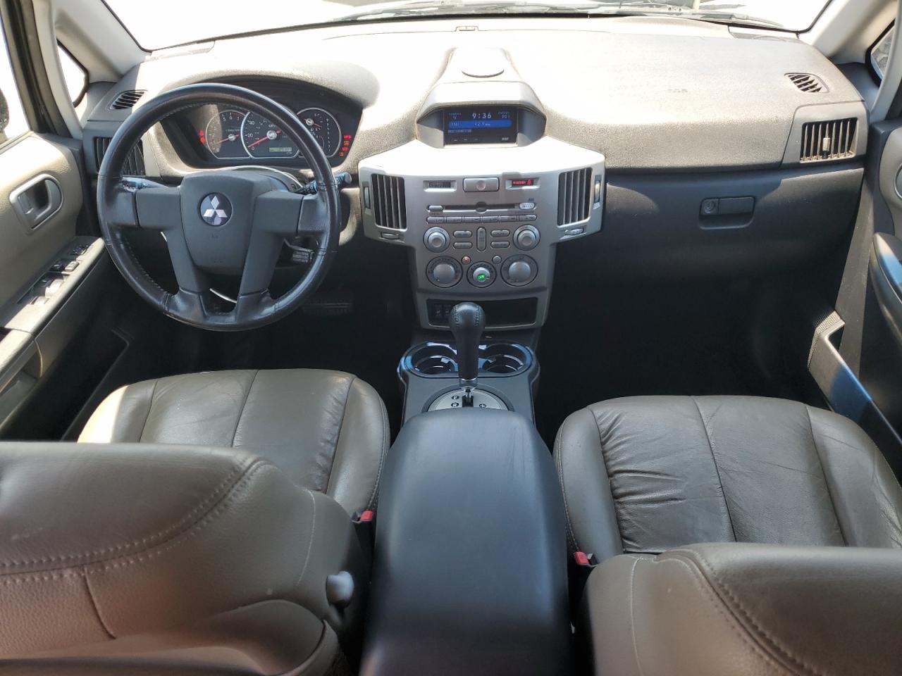 2005 Mitsubishi Endeavor Limited VIN: 4A4MN41S65E006737 Lot: 62964265