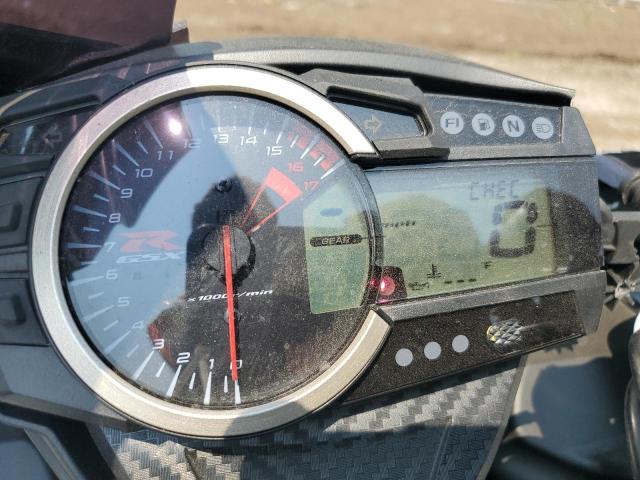 2023 SUZUKI GSX-R600   