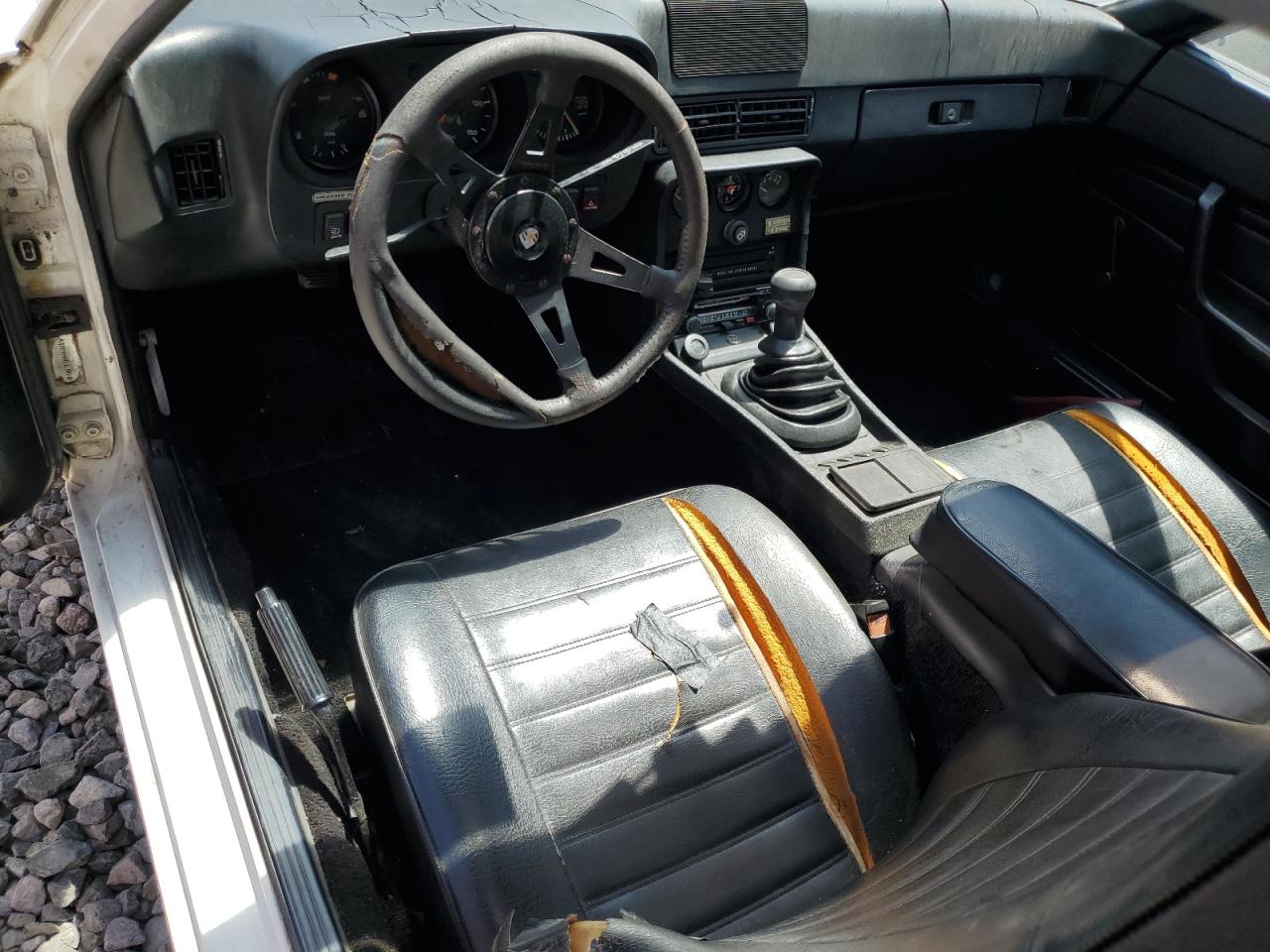 1977 Porsche 924 VIN: 9248200388 Lot: 62456565