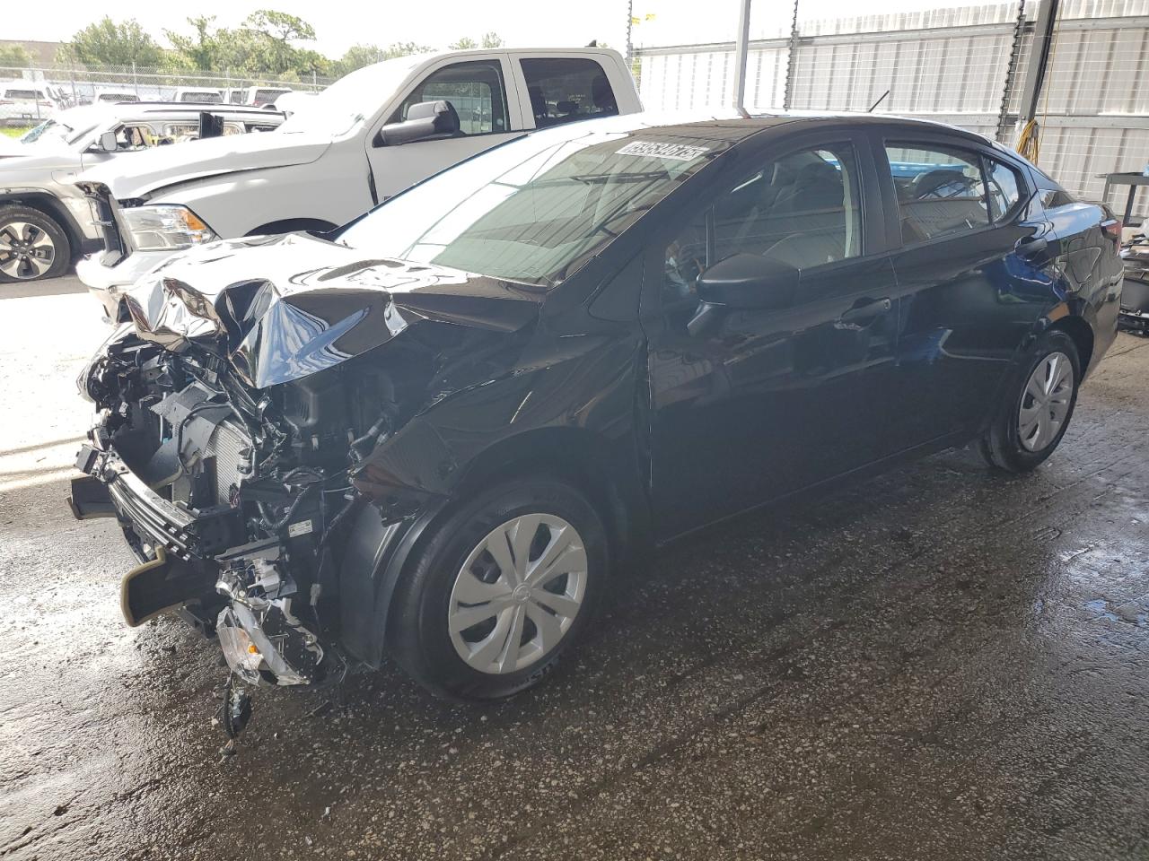 2025 Nissan Versa S for Sale in Orlando, FL - Front End