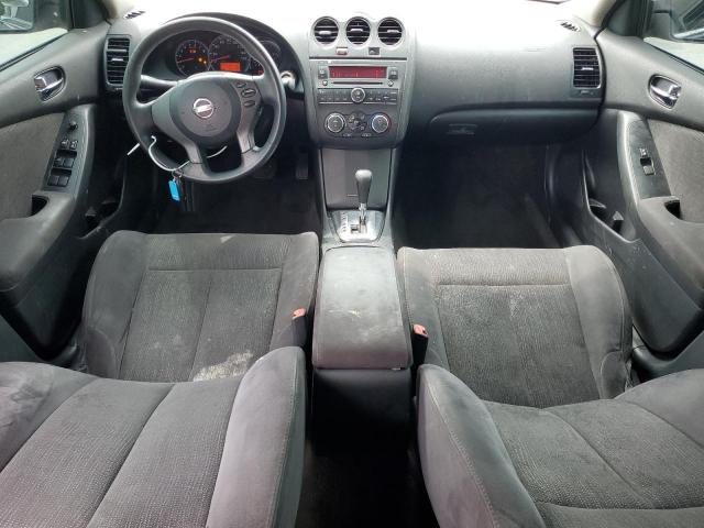  NISSAN ALTIMA 2012 Czarny