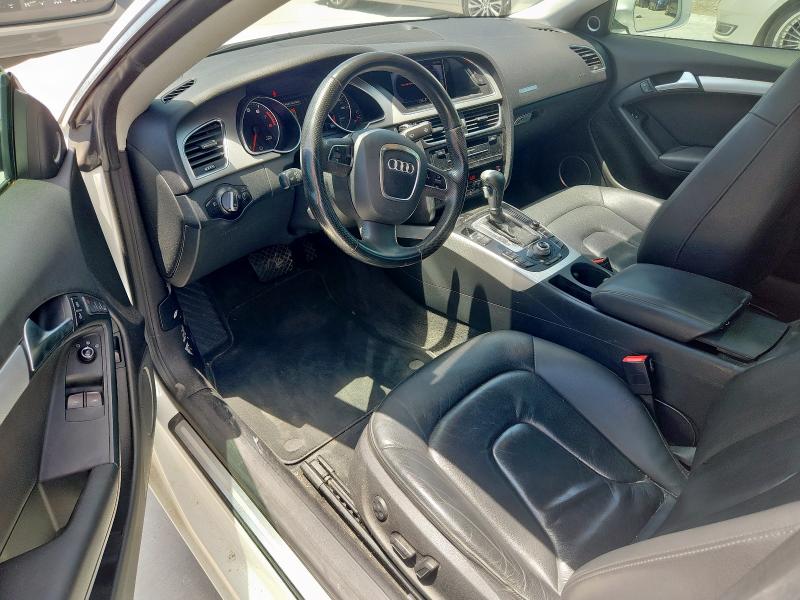  AUDI A5 2012 Biały