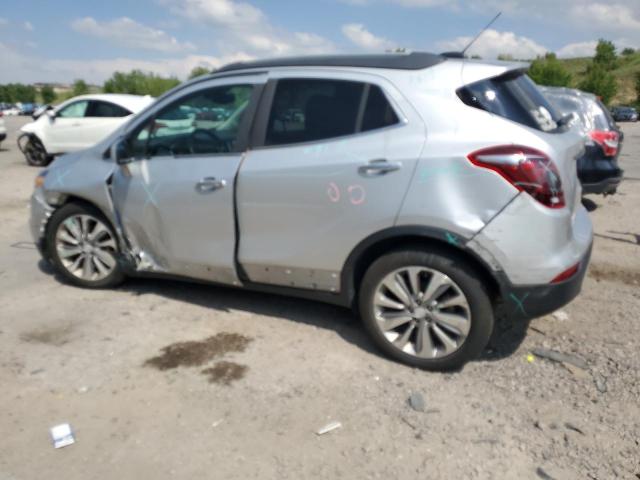 BUICK ENCORE 2020 Серебристый