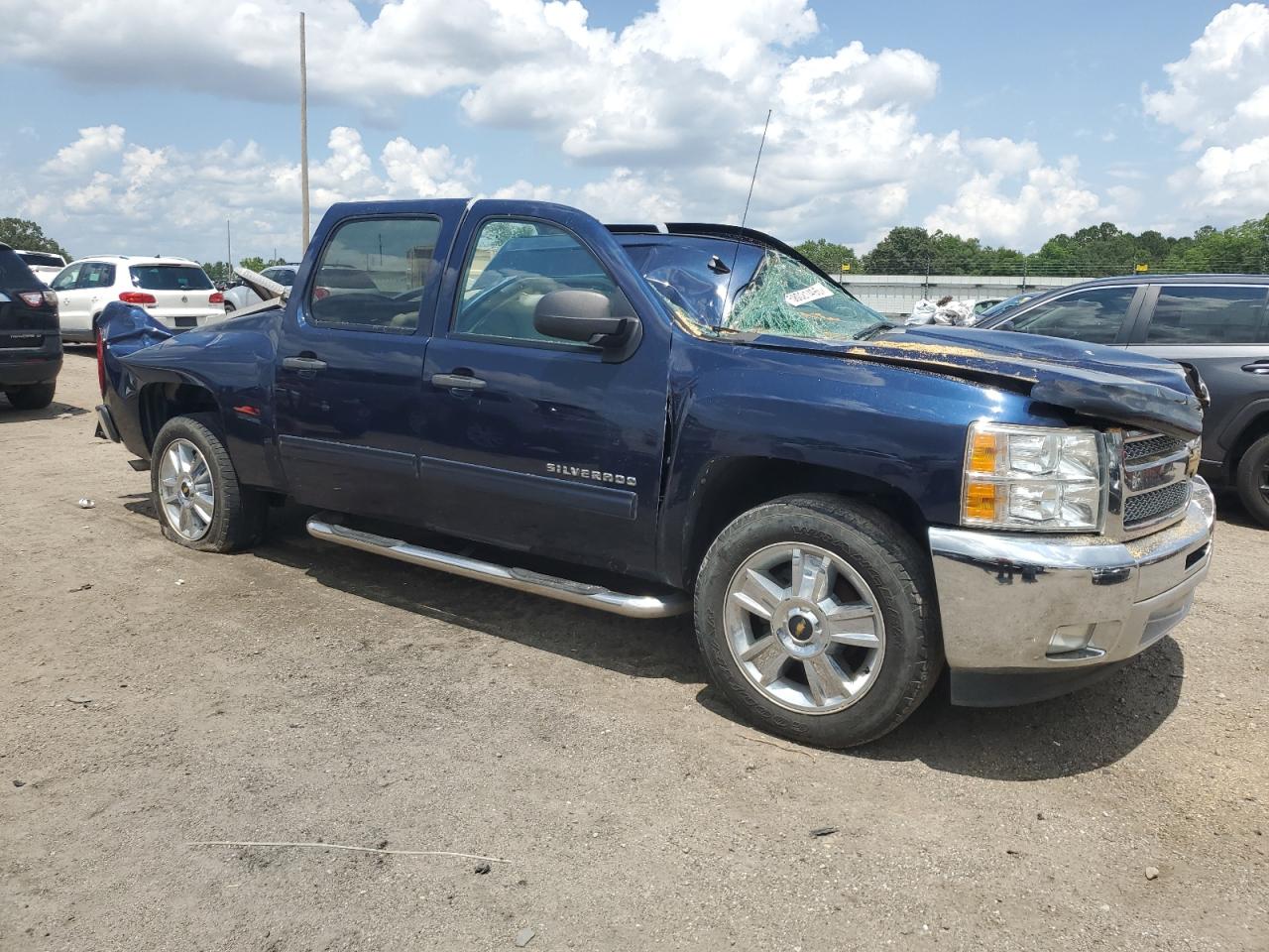 3gcpcse06cg222259 3GCPCSE06CG222259 2012 Chevrolet Silverado C1500 Lt