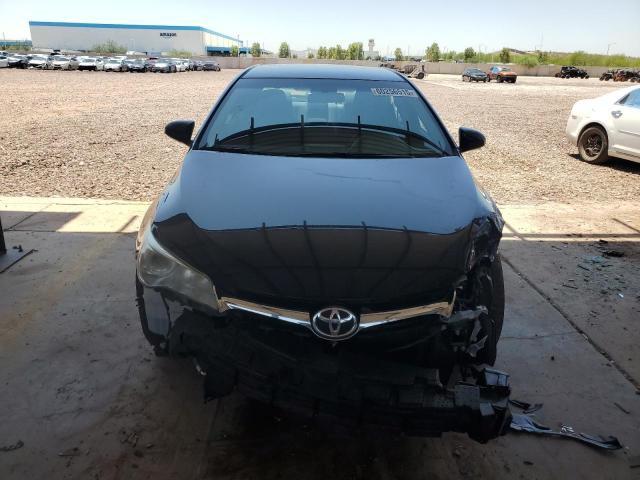  TOYOTA CAMRY 2016 Czarny