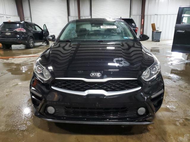  KIA FORTE 2019 Czarny
