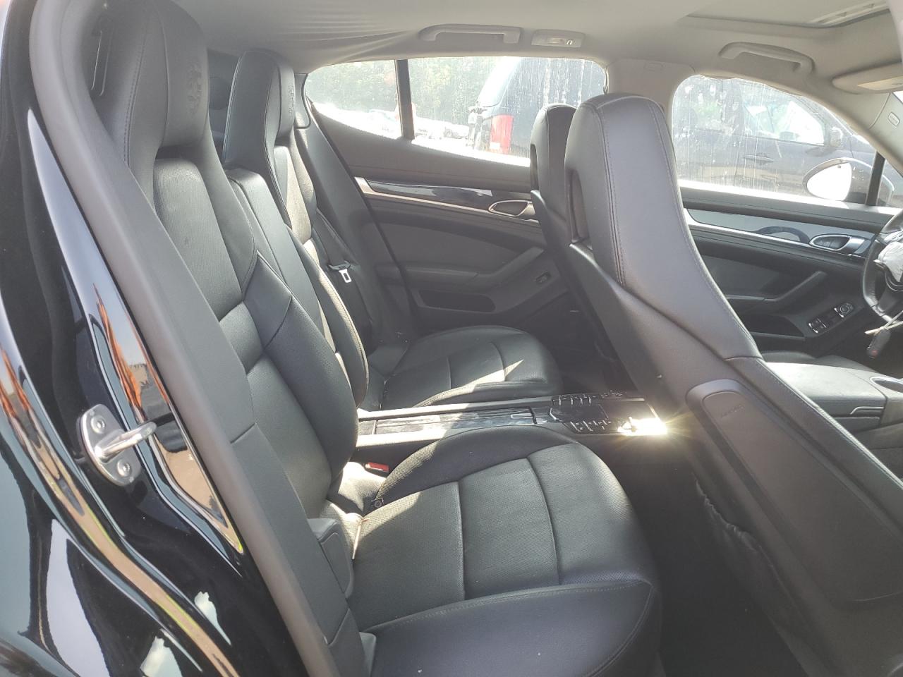 2013 Porsche Panamera 2 VIN: WP0AA2A78DL014340 Lot: 60259045