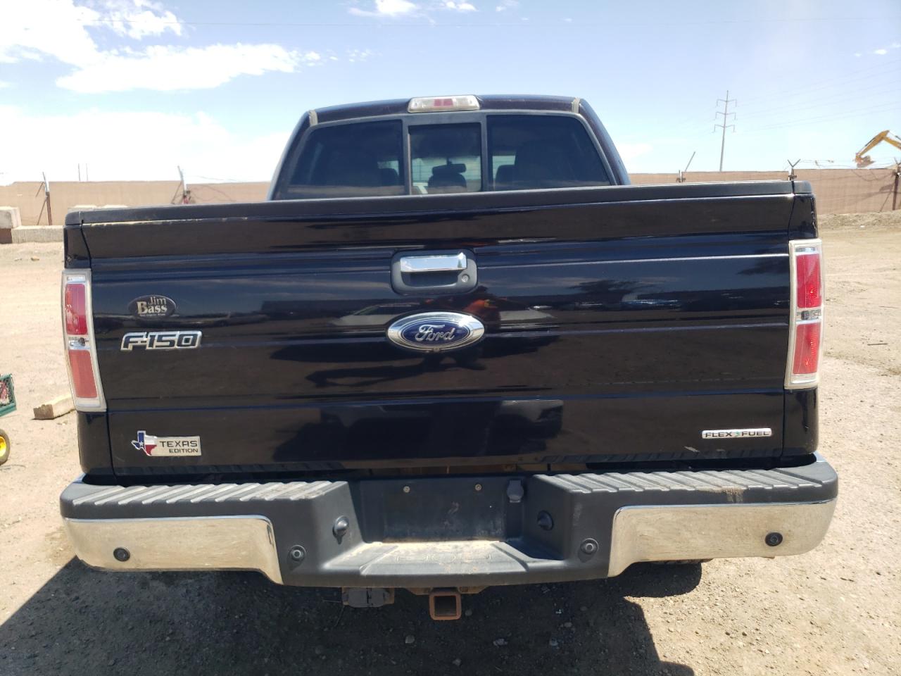 2014 Ford F150 Supercrew VIN: 1FTFW1EF3EKE31469 Lot: 60468015