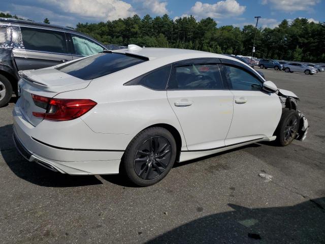  HONDA ACCORD 2020 Белы