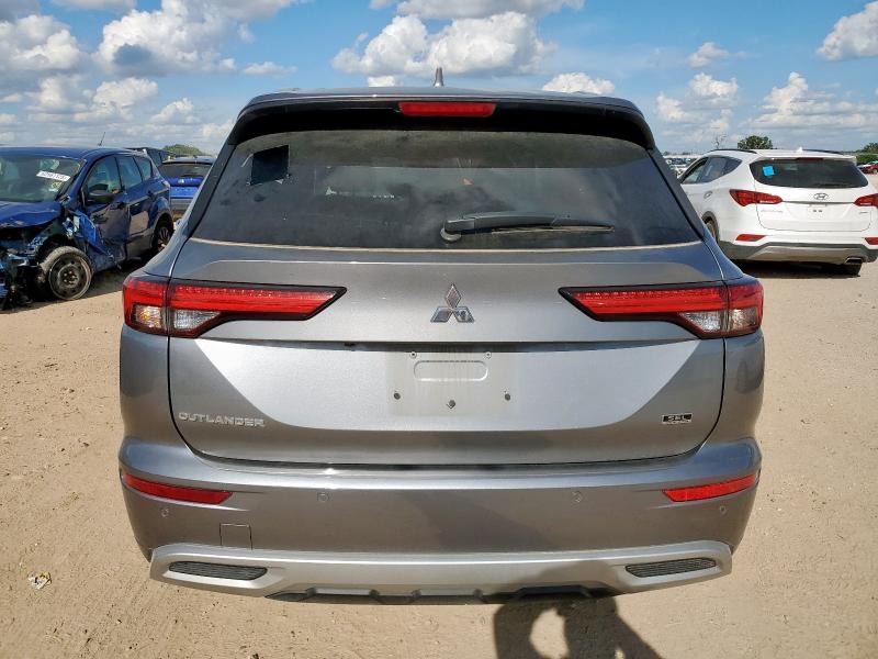  MITSUBISHI OUTLANDER 2022 Silver