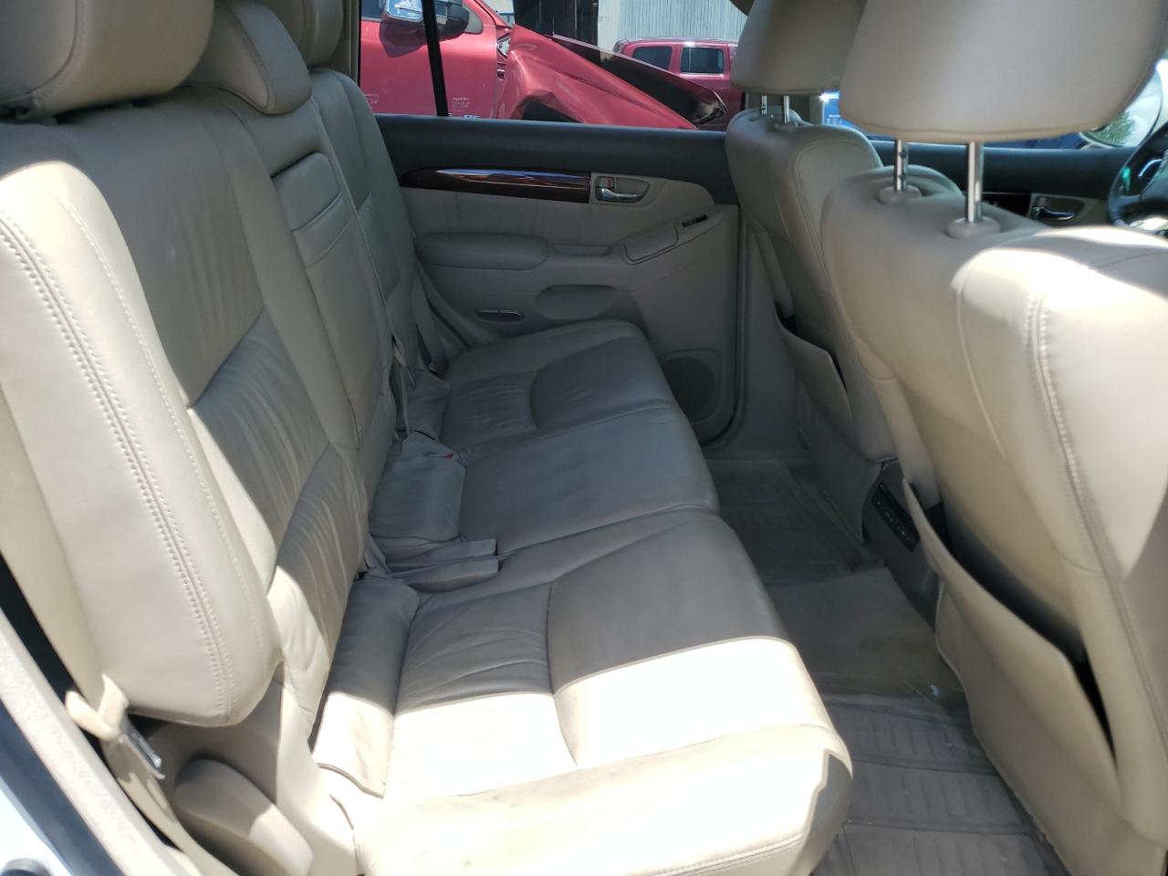 2008 Lexus Gx 470 VIN: JTJBT20X780152777 Lot: 62127015