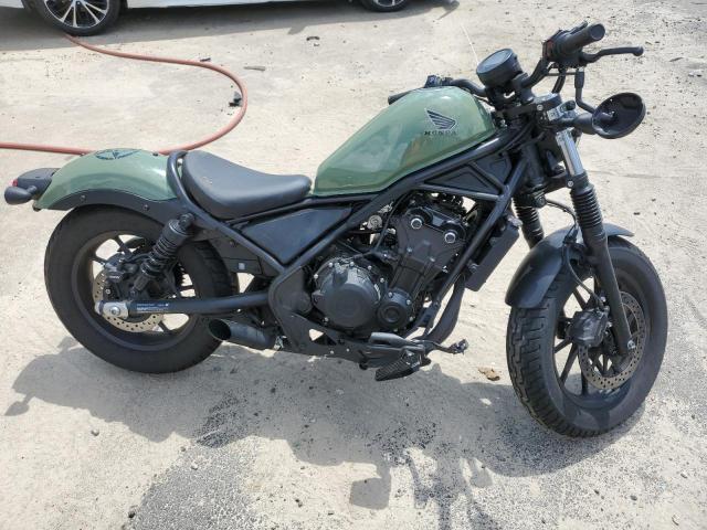 2022 HONDA CMX500 A   a la Venta en Copart AR - LITTLE ROCK