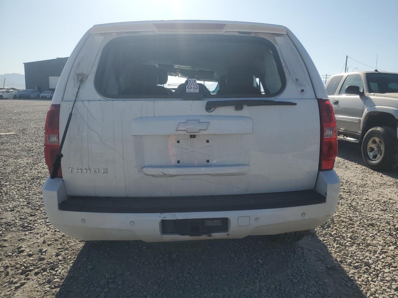 2013 Chevrolet Tahoe K1500 Lt VIN: 1GNSKBE06DR173490 Lot: 61293435