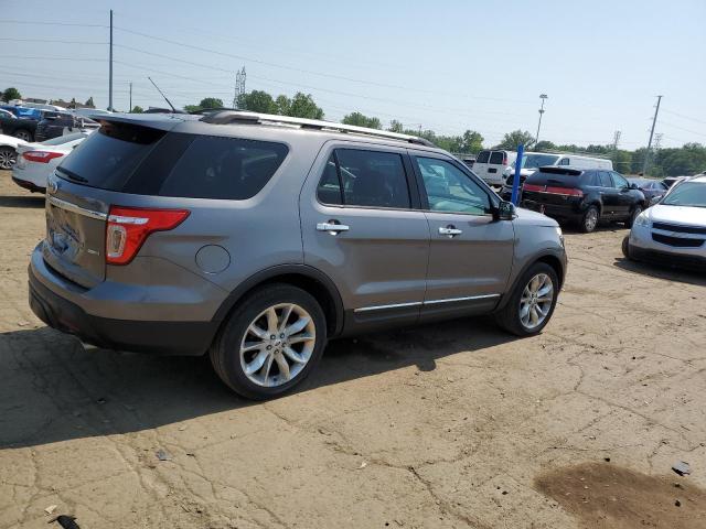  FORD EXPLORER 2013 Szary