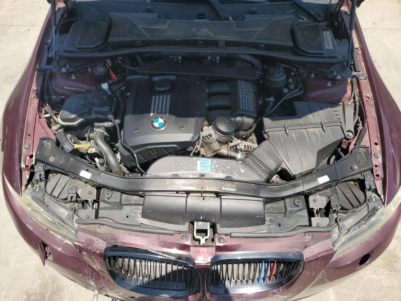 2010 BMW 328 Xi Sulev VIN: WBAWV5C51AP081628 Lot: 62723085