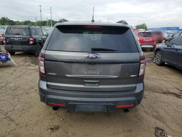 Parquets FORD EXPLORER 2015 Szary