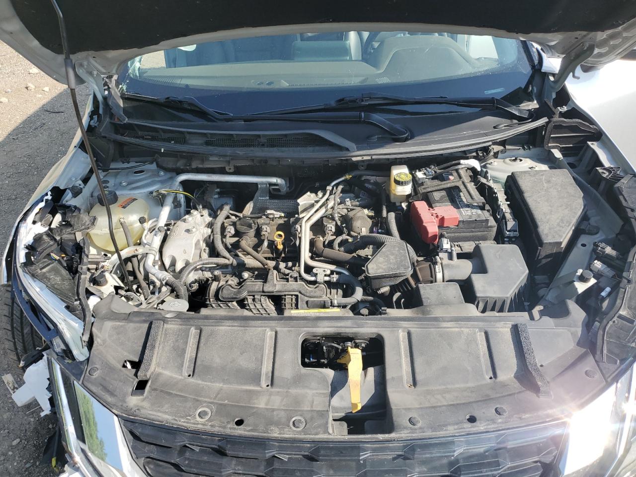 NISSAN ROGUE 2021 VIN 5N1AT3BB8MC787484 фото 12