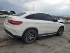 2017 Mercedes-Benz Gle Coupe 43 Amg   за продажба в Las Vegas, NV - Front End