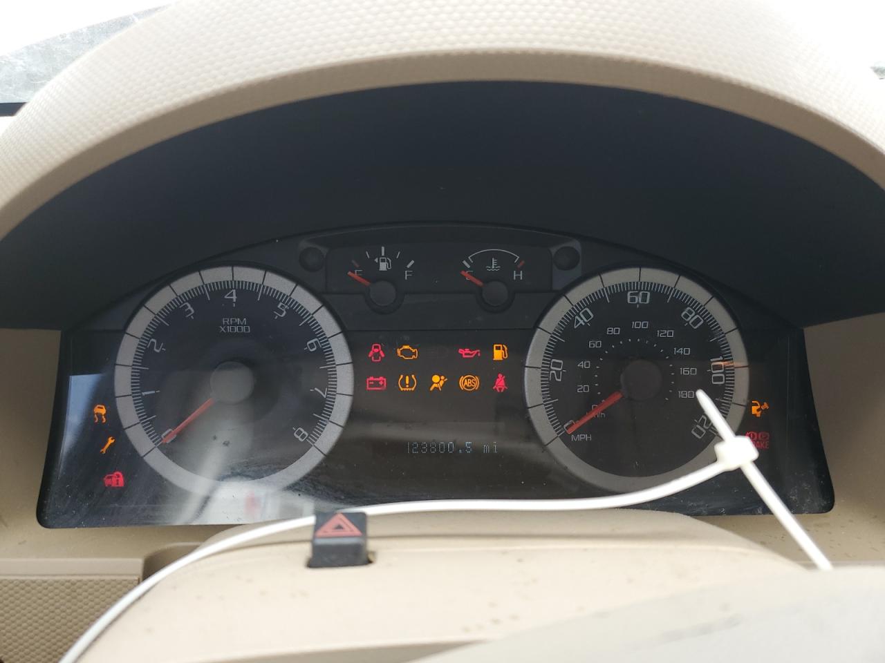 FORD ESCAPE 2008 VIN 1FMCU031X8KB13066 фото 9