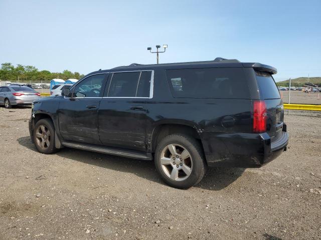  CHEVROLET SUBURBAN 2017 Black
