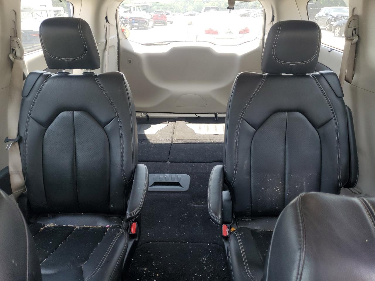 2022 Chrysler Pacifica Touring L VIN: 2C4RC1BG1NR107103 Lot: 62108395