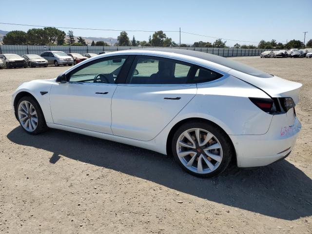  TESLA MODEL 3 2019 White