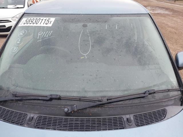 2011 SKODA FABIA SE T