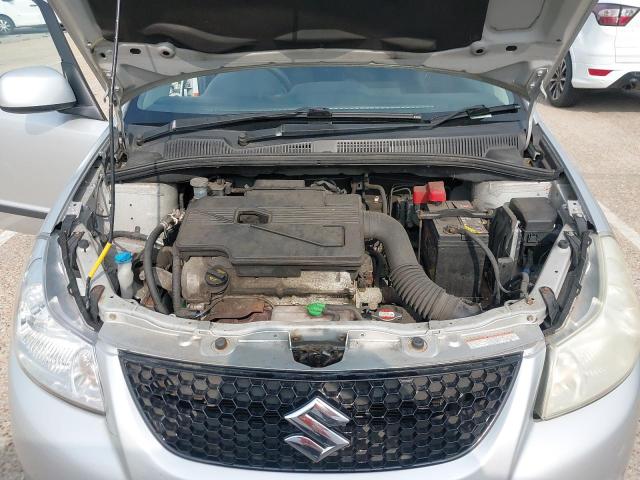 2010 SUZUKI SX4 GLX