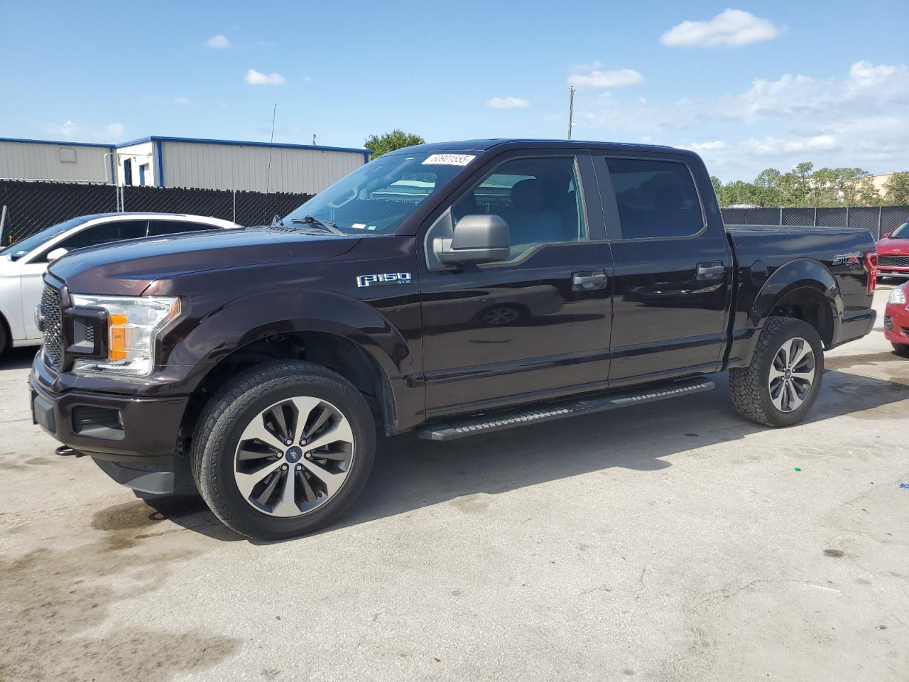 2019 Ford F150 Supercrew for Sale in Orlando, FL - Normal Wear