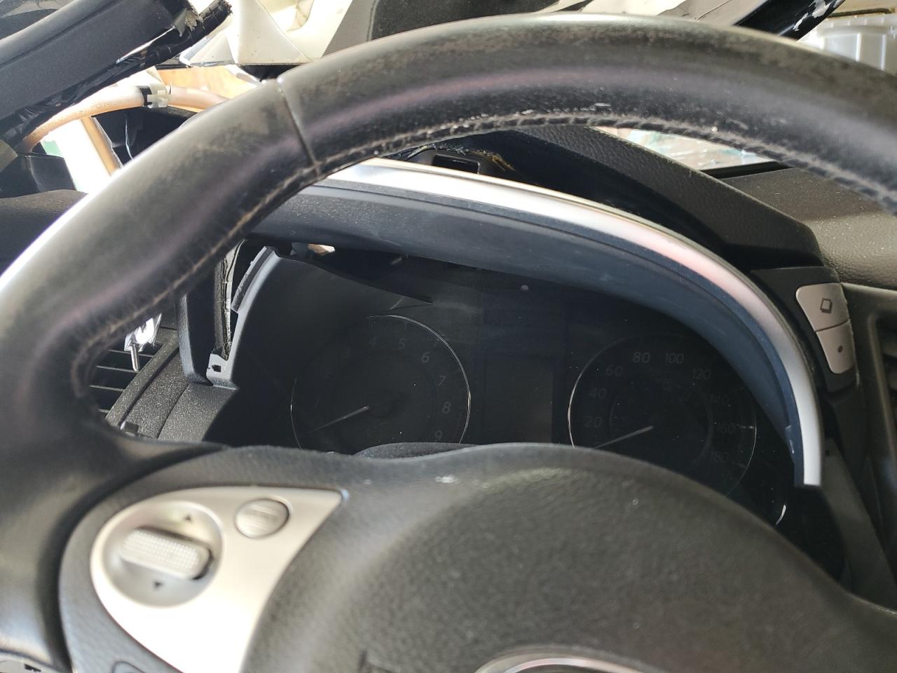 2014 Infiniti Qx70 VIN: JN8CS1MW3EM413093 Lot: 44106705