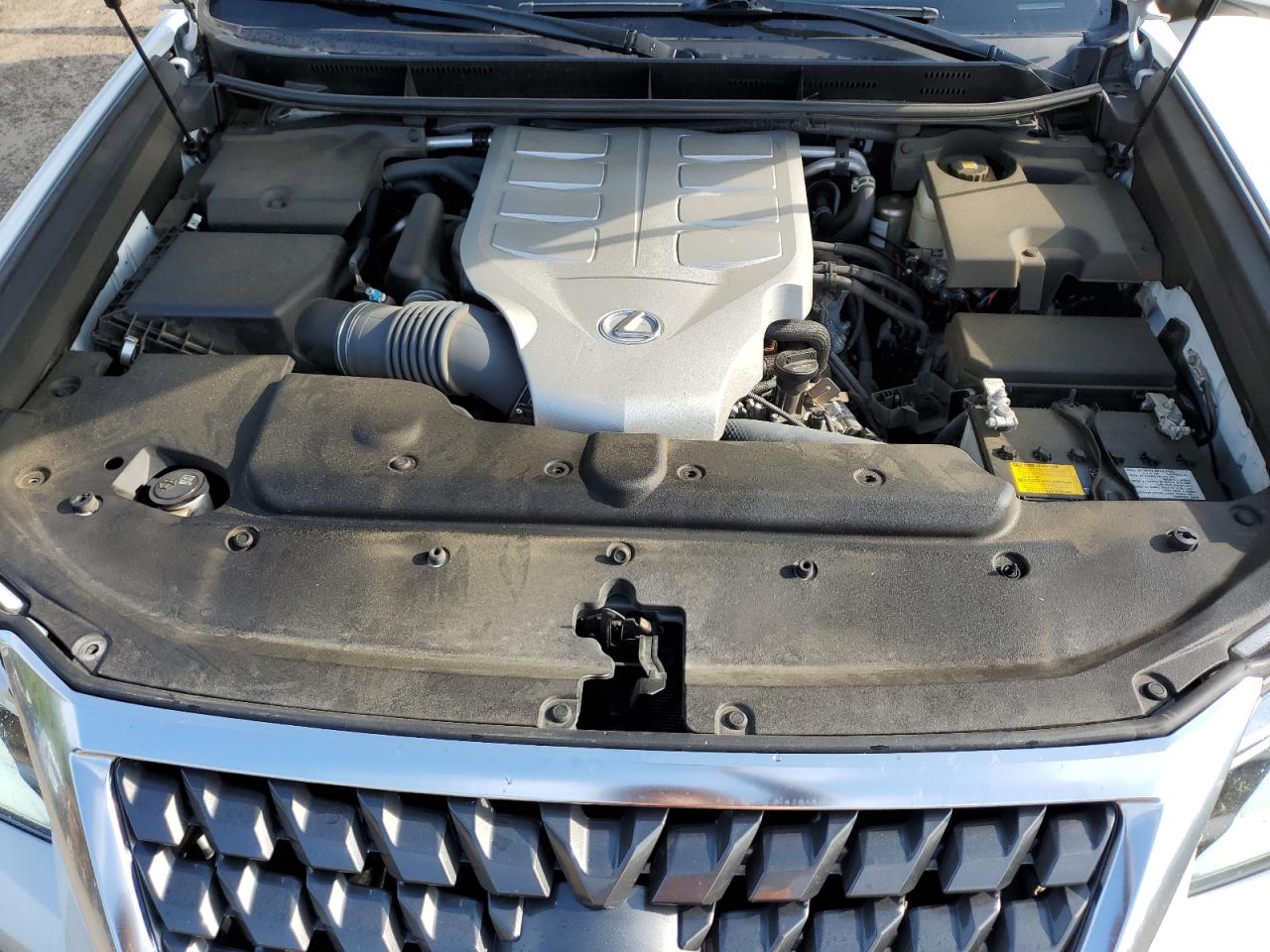 2022 Lexus Gx 460 VIN: JTJAM7BX0N5312287 Lot: 61230185