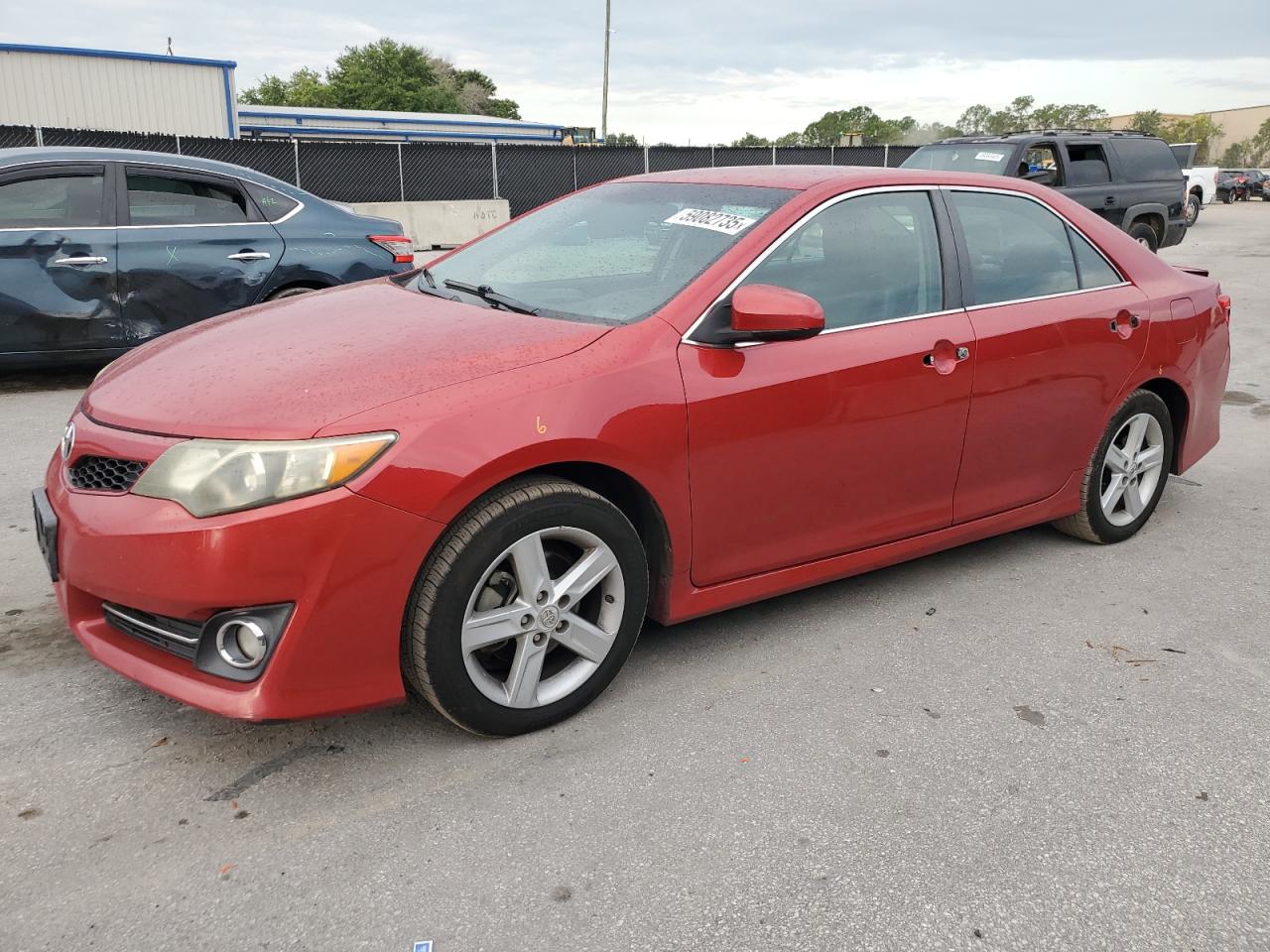 2013 Toyota Camry L