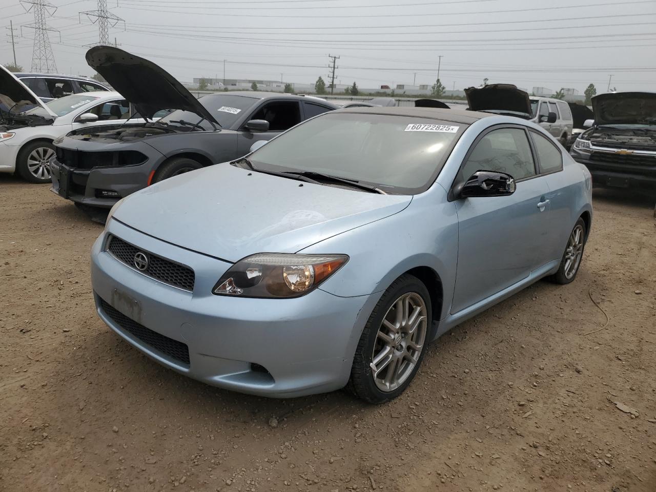 2006 Toyota Scion Tc იყიდება Elgin-ში, IL - Normal Wear