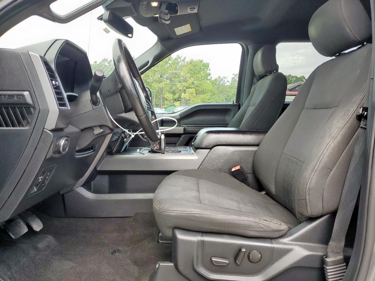 2019 Ford F150 Supercrew VIN: 1FTEW1CP8KKC97352 Lot: 58803615