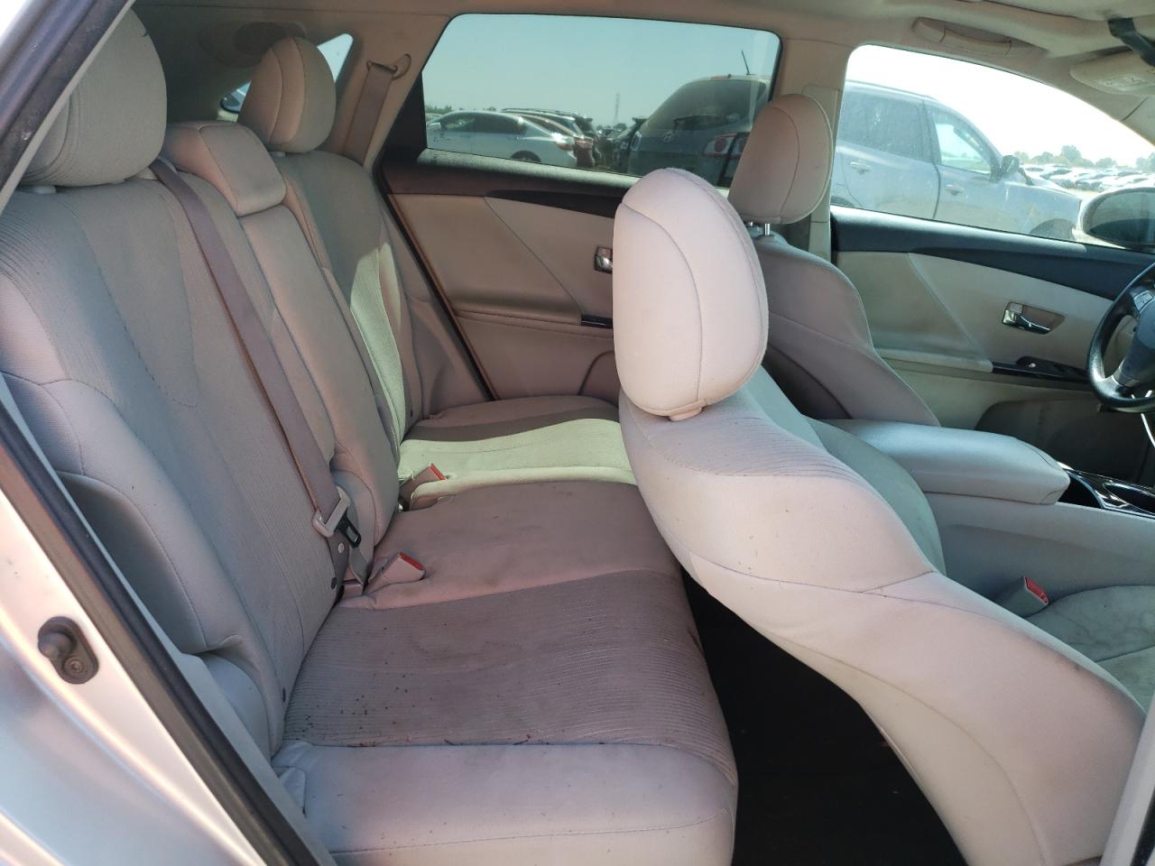 2009 Toyota Venza VIN: 4T3ZK11A69U013942 Lot: 62220635