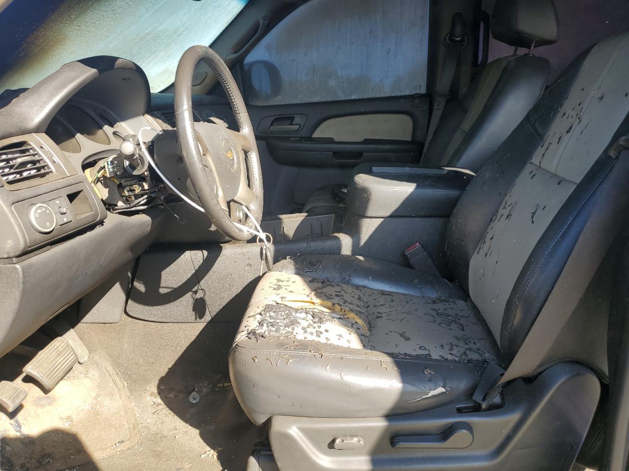 2007 Chevrolet Avalanche C1500 VIN: 3GNEC12047G309774 Lot: 61242415