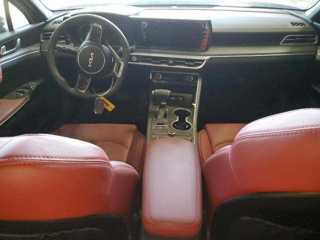  KIA K5 2023 Gray
