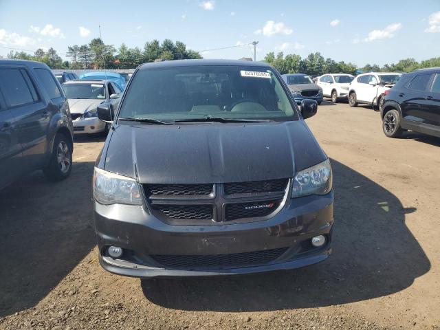  DODGE CARAVAN 2015 Черный