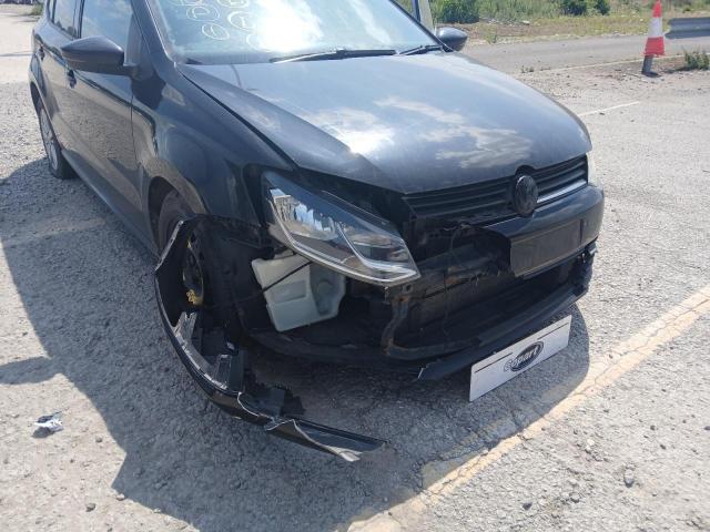 2016 VOLKSWAGEN POLO MATCH