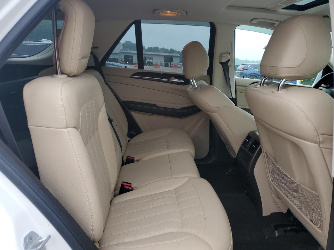 2017 Mercedes-Benz Gle 350 4Matic VIN: 4JGDA5HBXHA908197 Lot: 62640215