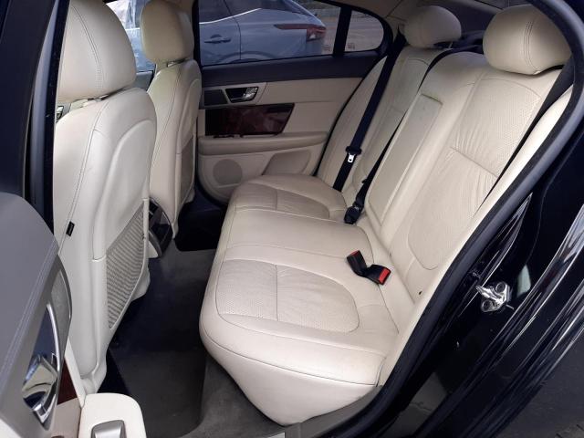 2008 JAGUAR XF PREMIUM