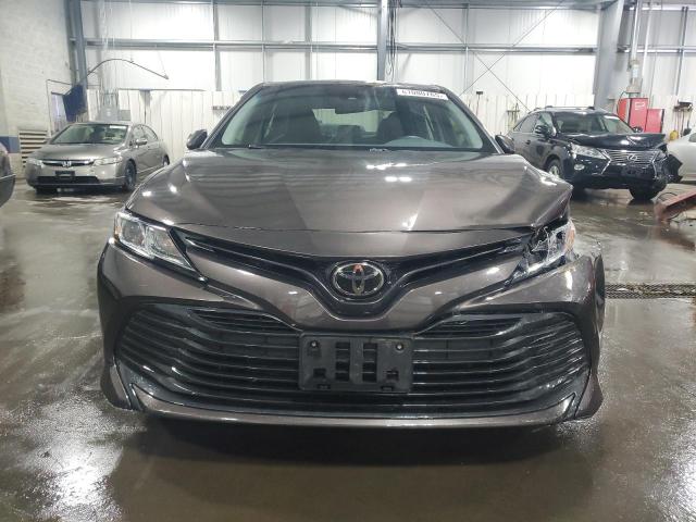  TOYOTA CAMRY 2018 Brown