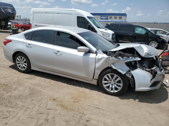 NISSAN ALTIMA 2016 Серебристый