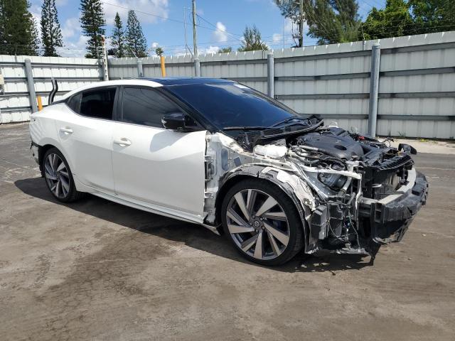  NISSAN MAXIMA 2019 White