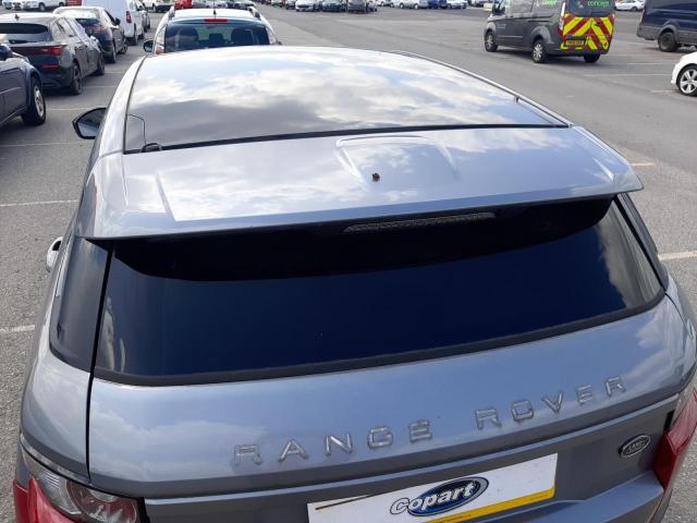 2014 LAND ROVER RANGE ROVE