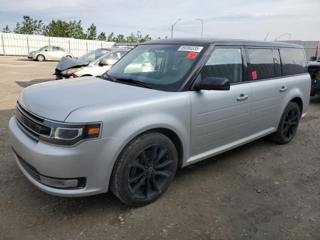 2019 FORD FLEX LIMITED   for sale at Copart AB - EDMONTON