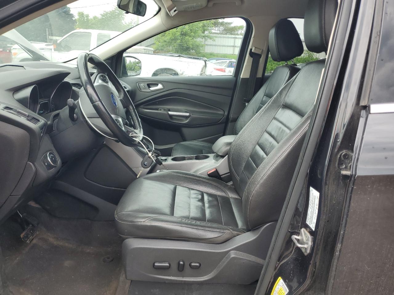 2014 Ford Escape Se VIN: 1FMCU0GX9EUC02903 Lot: 61450965