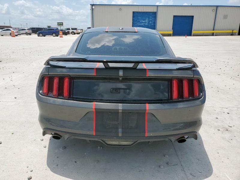  FORD MUSTANG 2017 Szary